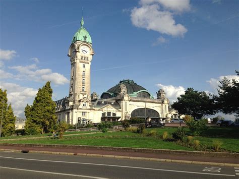 Train Limoges → Reims pas cher dès 101 € 